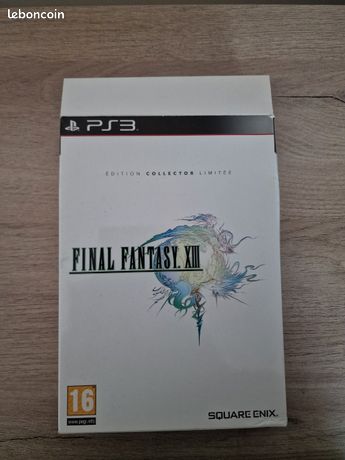 Final fantasy 13