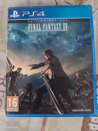 Final Fantasy 15