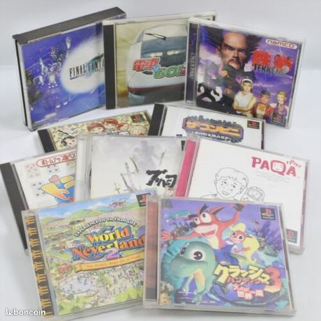 Final fantasy 7 international