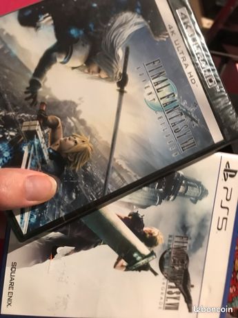 Final fantasy ps5 ps4