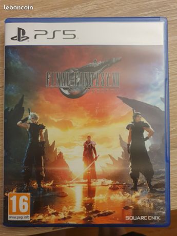 Final fantasy rebirth