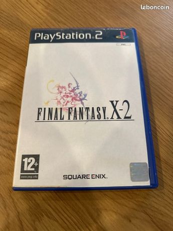 Final Fantasy X-2 pour PS2
