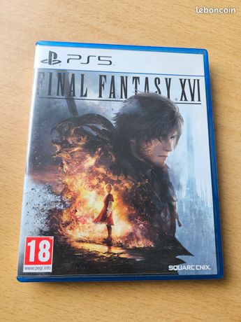 Final fantasy xvi - ps5