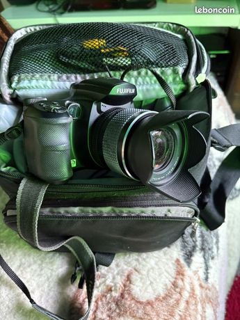 Finepix fujifilm S6500 fd