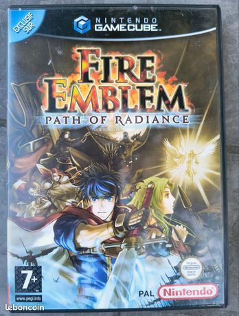 Fire Emblem Path of Radiance