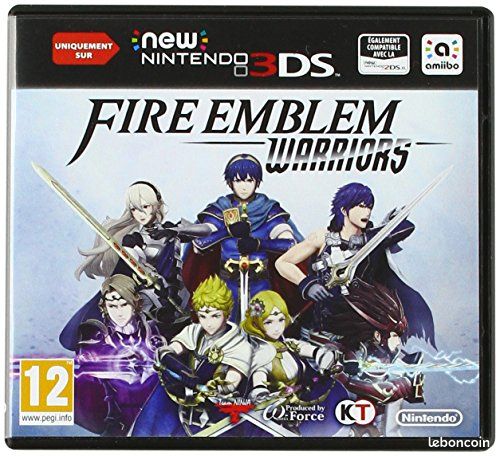 Fire Emblem Warriors