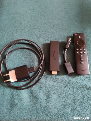 Fire TV Stick 4K