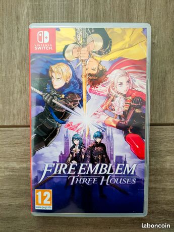 FIRE EMBLEM Three Houses SWITCH