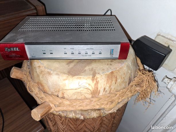 Firewall VPN Zyxel USG20-VPN