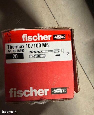 Fischer THERMAX 10/100 M6