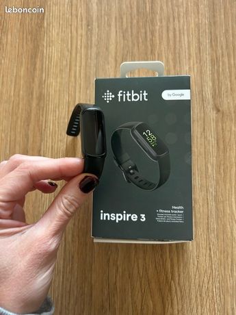Fitbit inspire 3