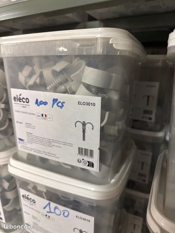 Fix ring double collier fixation 25