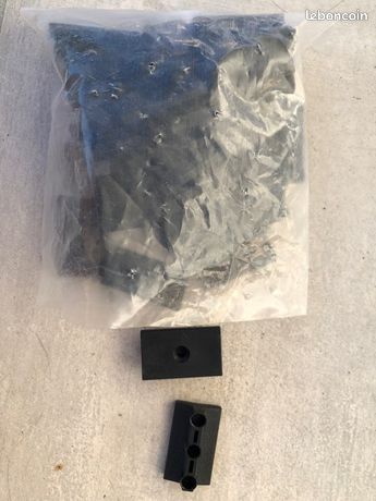 Fixation plancher composite