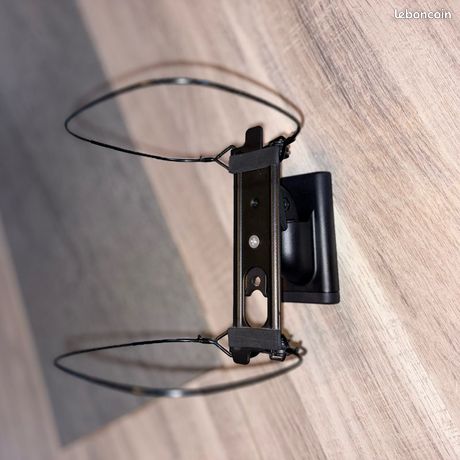 Fixations murales Sanus paire Pour Sonos One / One SL / Play1 / Play3