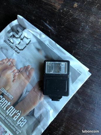 Flash appareil photo