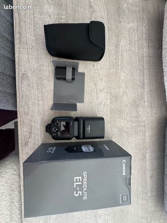Flash Canon Speedlite EL-5