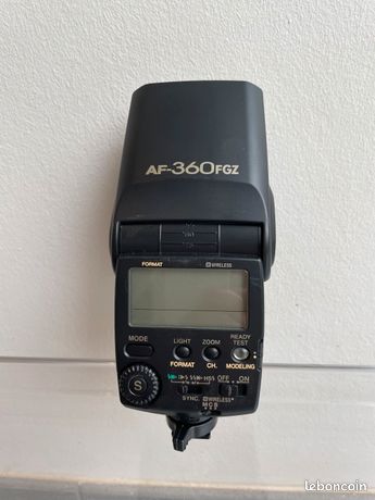 Flash cobra pour Pentax AF-360FGZ