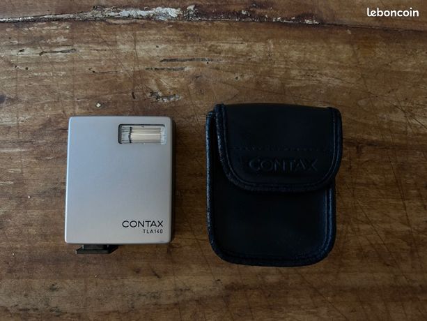 Flash Contax TLA 140 + housse