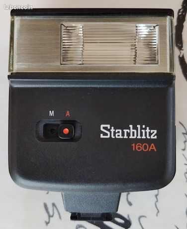 Flash Starblitz 160A