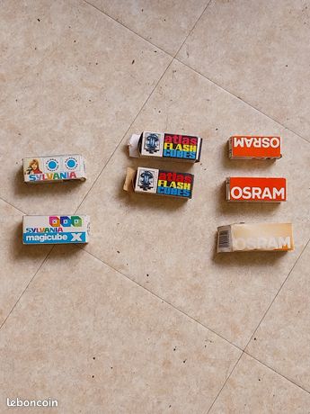 Flash vintage