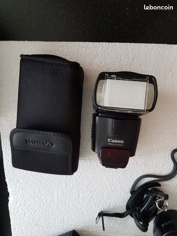 Flash Canon 430 EX Speelite