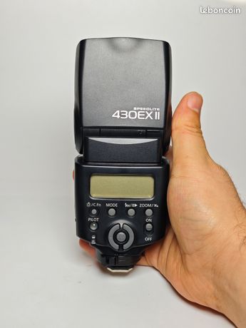 Flash Canon 430EX II Speedlite
