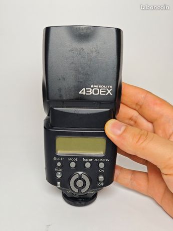 Flash Canon 430EX Speedlite
