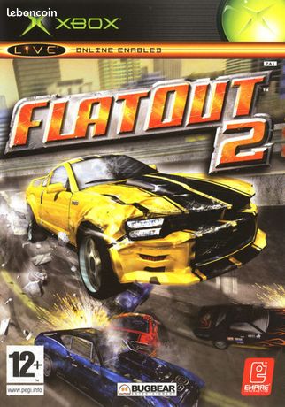 Flat out 2