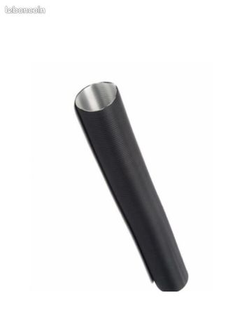 Flexible Air Alu D80 Lg 600-1500 Noir MODINOX 2PLAFLE380NO