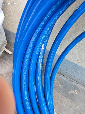 Flexible airless cargo pro