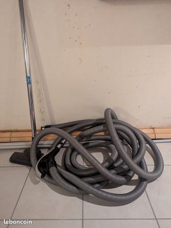 Flexible aspiration centralisée 10m