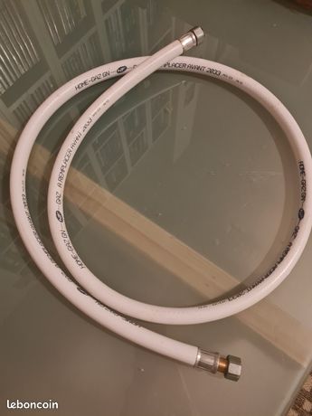 Flexible gaz de ville