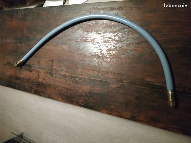 Flexible gaz inox 1m