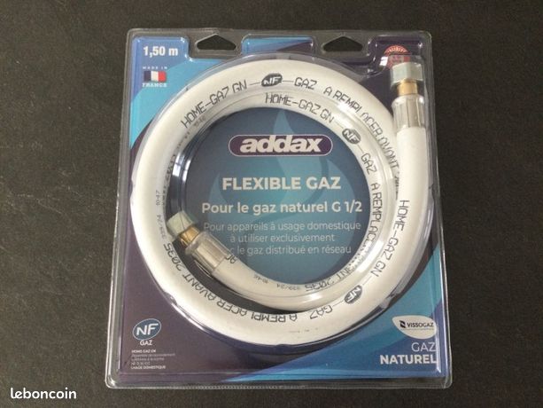 Flexible gaz naturel