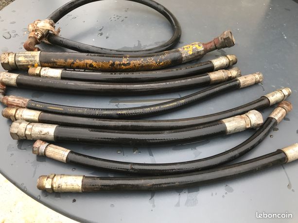 Flexible hydraulique