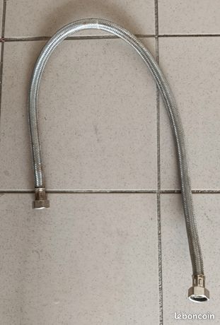 Flexible inoxydable eau