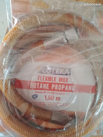 Flexible inox