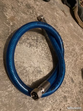 Flexible inox gaz nat 1.00 m sans date