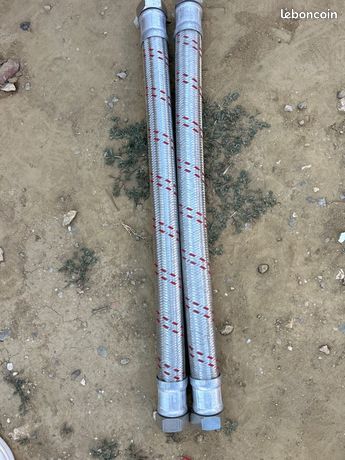 Flexibles chauffage sanitaire