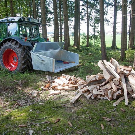 Fliegl Bennette arrière Mécanique