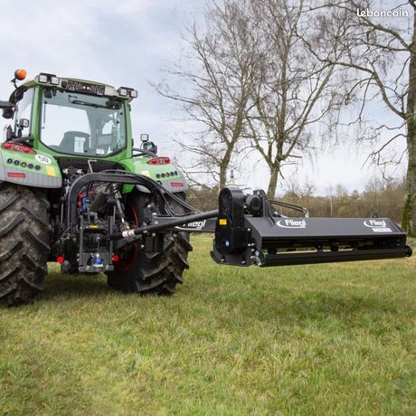 Fliegl Broyeur d'accotement "Eddy"