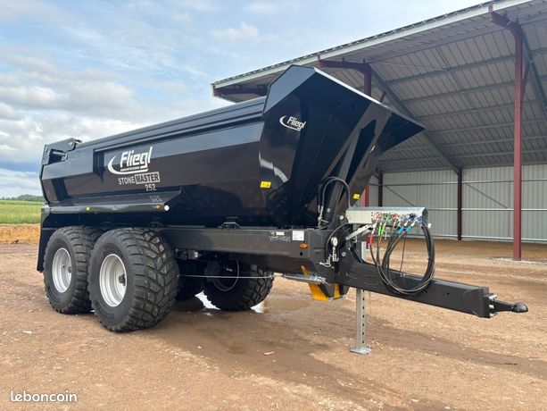 Fliegl Stone Master 252 - DISPONIBLE