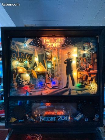 Flipper twiligt zone