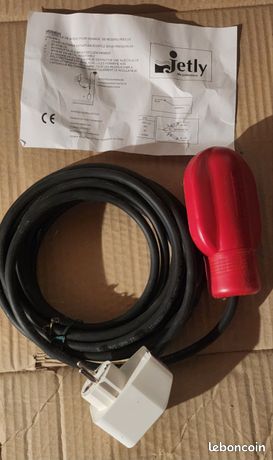 Flotteur régulateur de niveau vidange