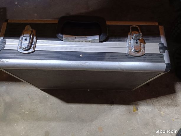 Flycase valise antichoc PRO