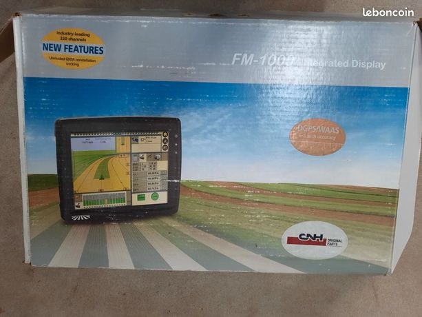 Fm1000 fm 1000 fmx rtk