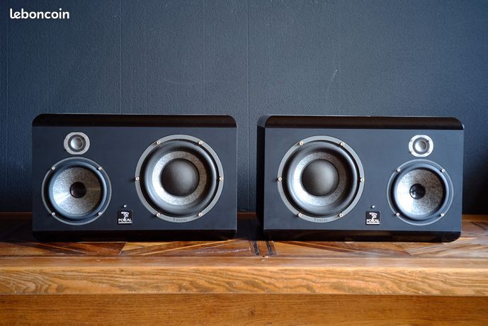 FOCAL SM9 Paires d'Enceintes de Monitoring