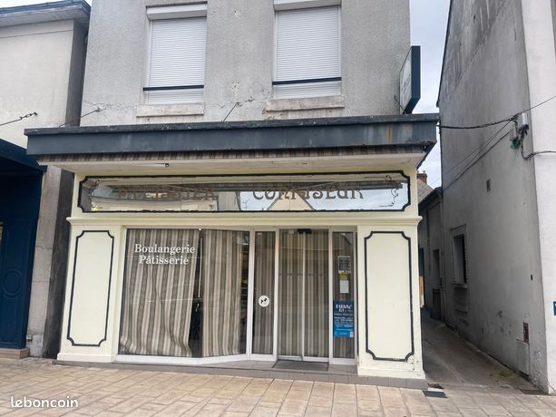 Fonds de commerce boulangerie-pâtisserie