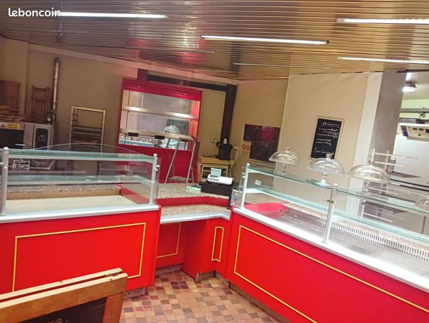 Fonds de commerce d'une boulangerie-pâtisserie