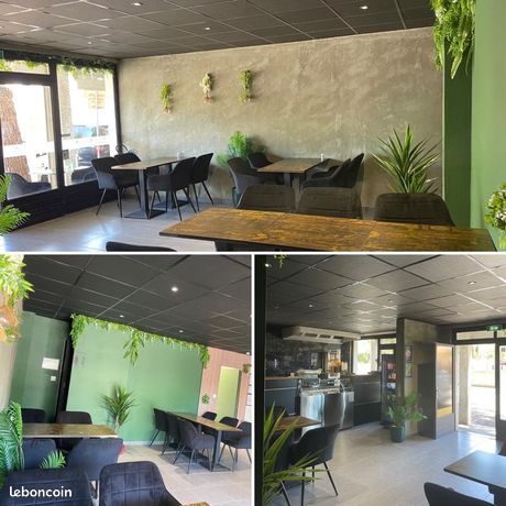 📢 fonds de commerce kebab